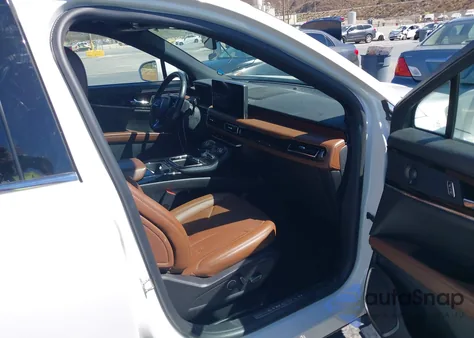 2022 Lincoln Nautilus Reserve из США, поврежденный, VIN 2LMPJ6K94NBL24441